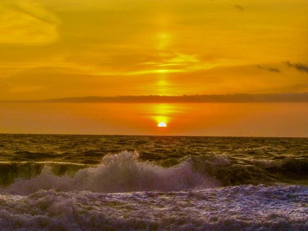 A Rehoboth Beach Sunrise thumbnail