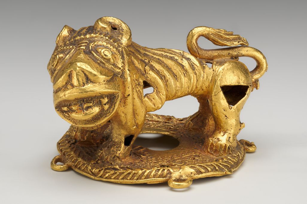 lion gold