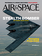 Cover for September 2013