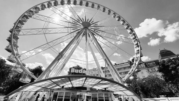 Come Ride The Ferris Wheel: Budapest thumbnail