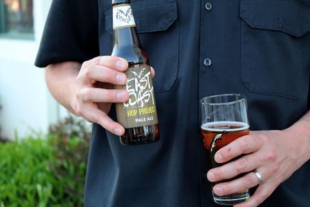 Flying Dog plans to release a seasonal beer each year with hops grown from the project.