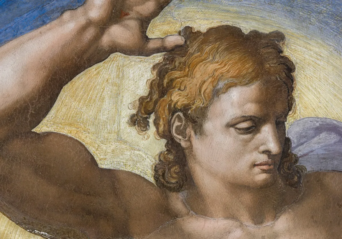 This $22,000 Book Features Life-Size Photos of the Sistine