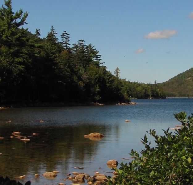 Jordan PondBar Harbor, Maine Smithsonian Photo Contest Smithsonian