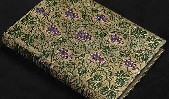 Amethyst book