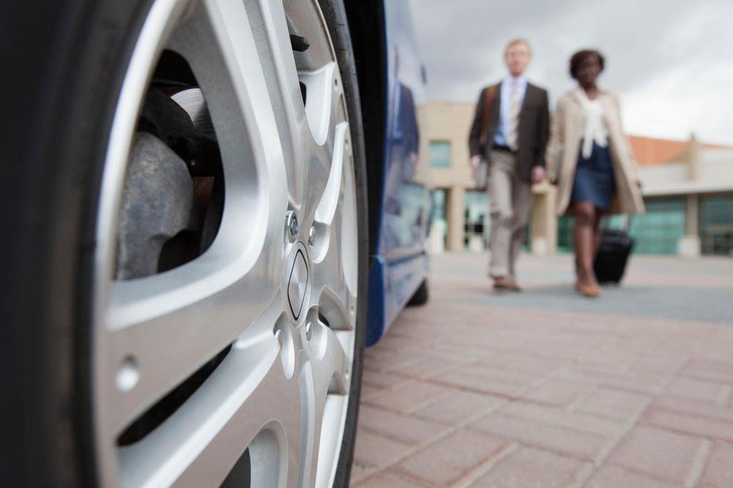 car wheel