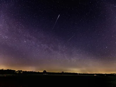How to Watch the Brilliant Lyrid Meteor Shower This Month image