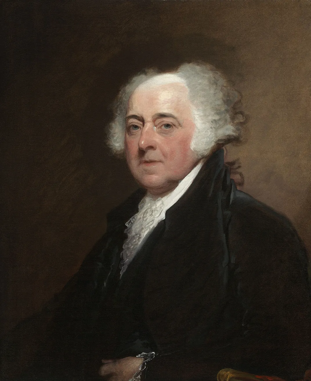 John Adams 1800-1815