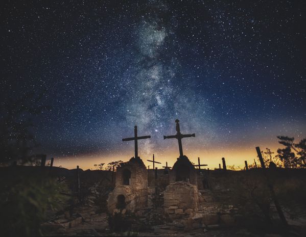 Crosses and Stars thumbnail