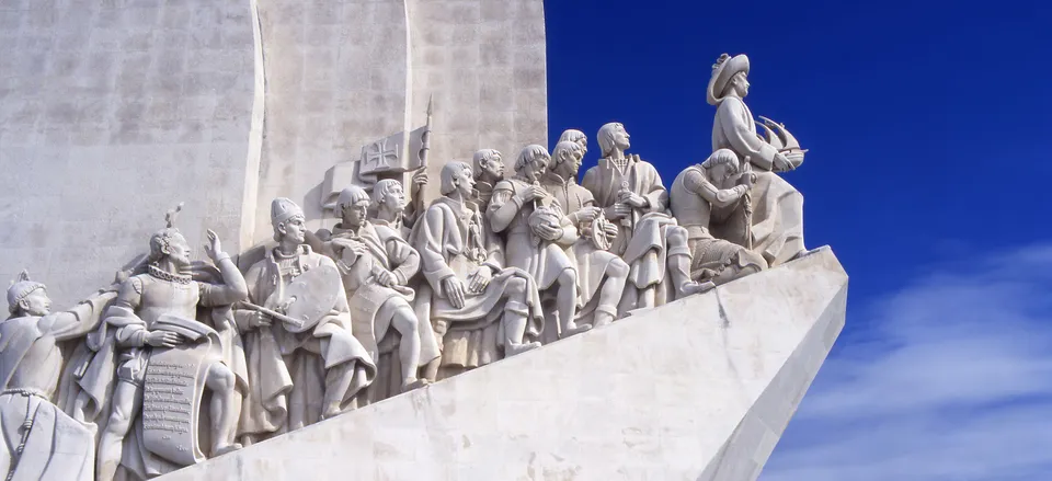  Monument to the Discoveries in Lisbon 