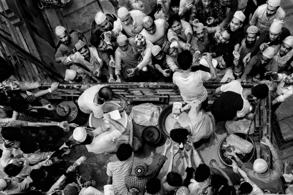 Waiting for the First Taste thumbnail