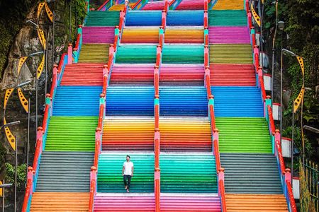 Batu Caves, Malaysia