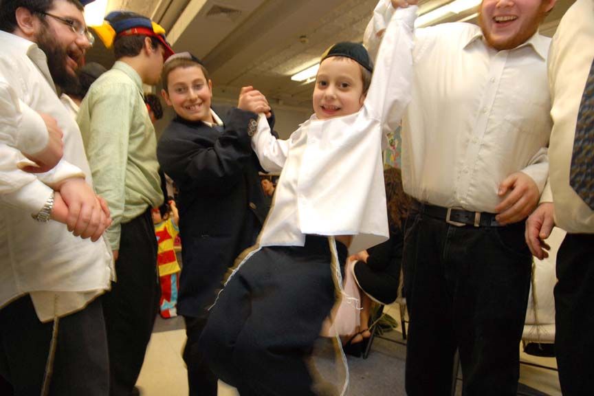 Purim Celebration, Chabad Lubavitch Hasidm Smithsonian Photo Contest