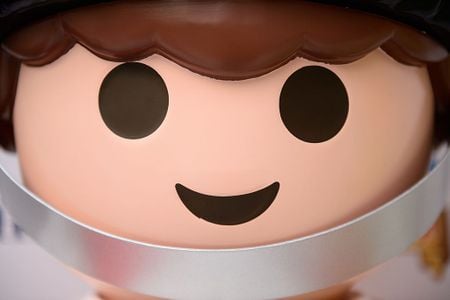 Playmobil is sold in nearly 100 countries worldwide.