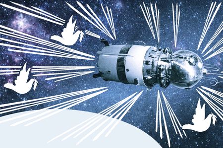 Shortly after the first human space flight, the Soviet Union began planning to send a woman to space. 