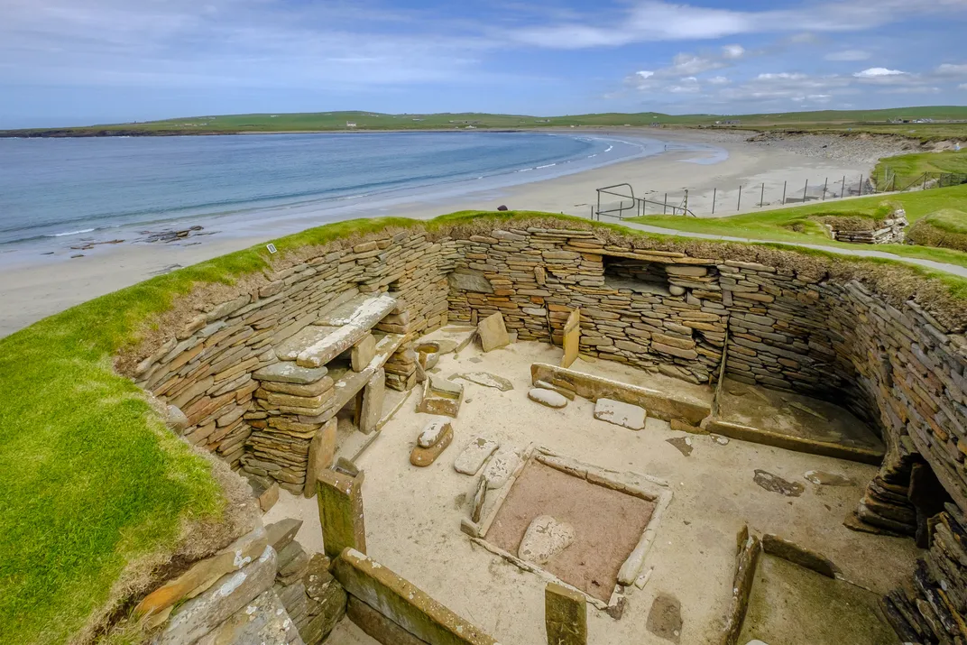 Skara Brae, Orkney Islands