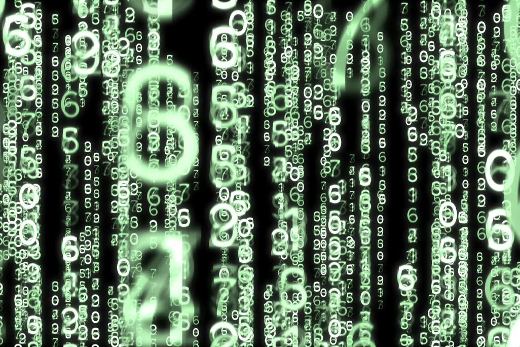 Welcome to the matrix