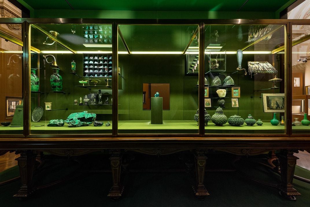 Wes Anderson's Curatorial Debut With Juman Malouf Transforms Vienna Museum Into One of Filmmaker's Dollhouses
