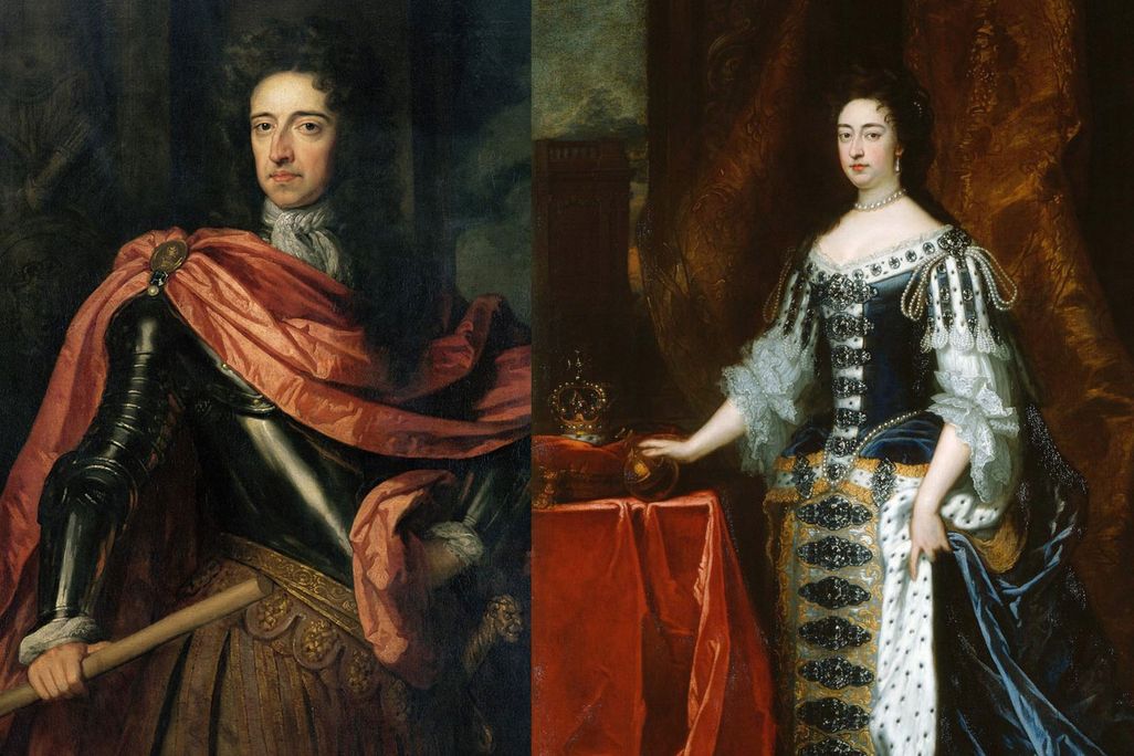 William and Mary
