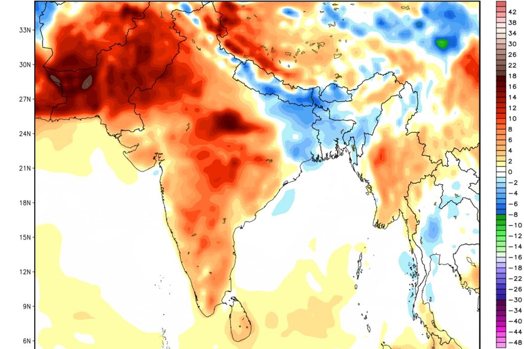 Heat Map