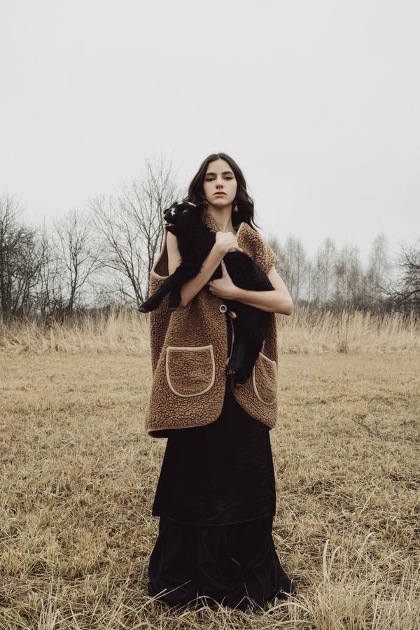 Sofia and the lamb thumbnail