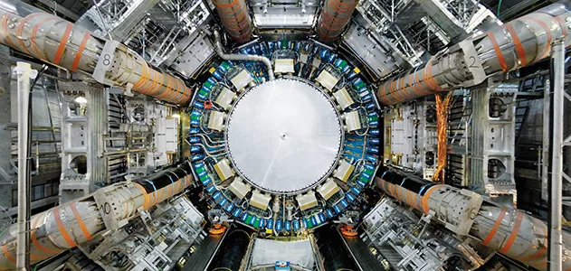 ATLAS detector