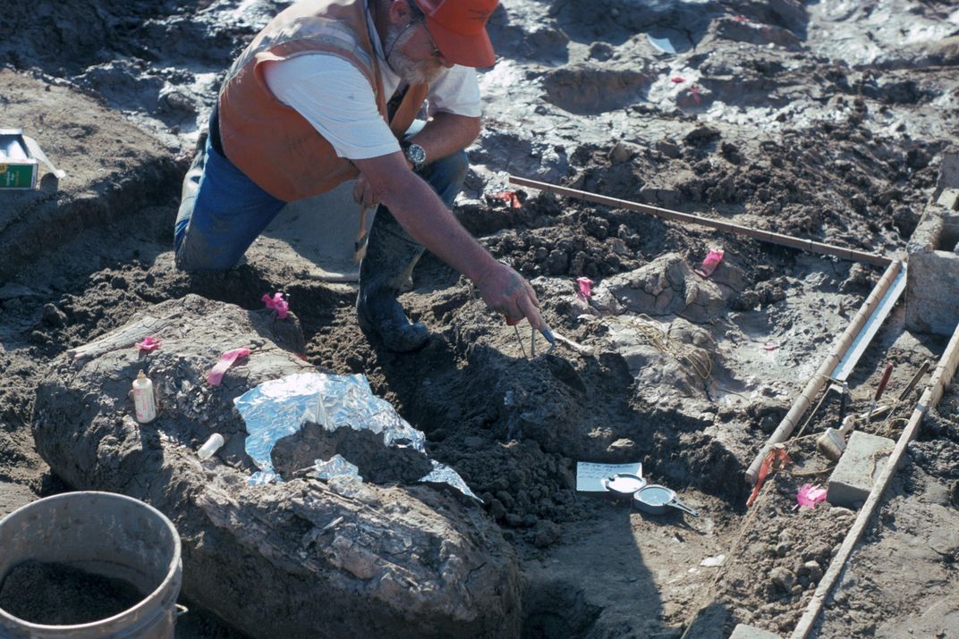 Remarkable New Evidence for Human Activity in North America 130,000 Years Ago