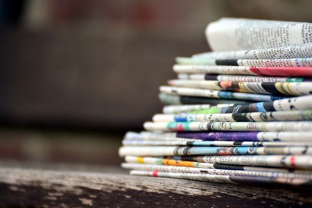 Television remains dominant across all mediums, with 49 percent of Americans surveyed citing it as their most-frequented news source