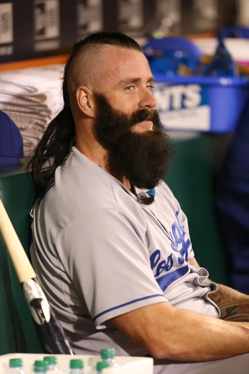 A Sampling of Iconic Relief-Pitcher Facial Hair 