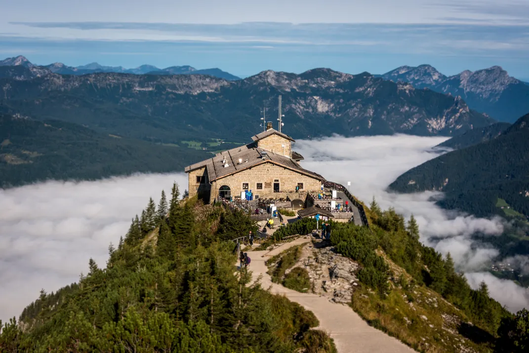 Eagle's nest