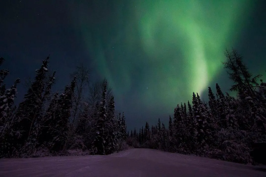 Seven Natural Phenomena Worth Traveling to Alaska For