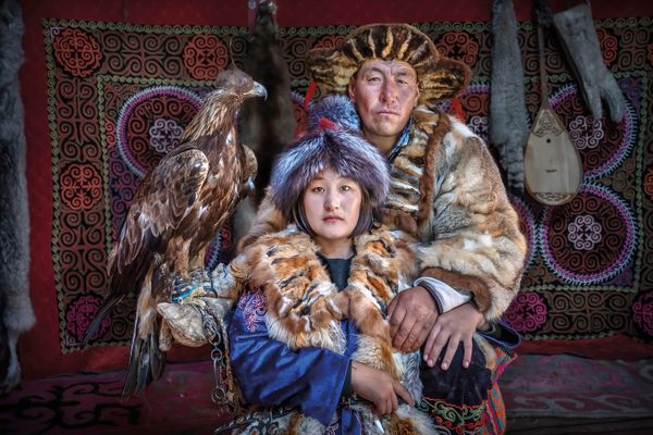 Father and Daughter thumbnail