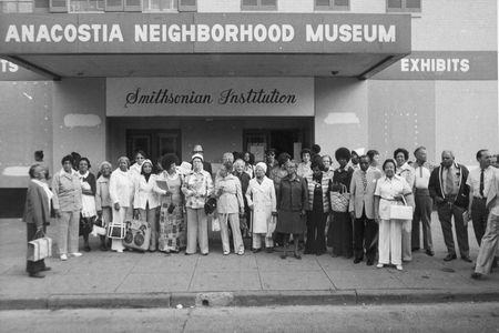 Anacostia Historical Society Members