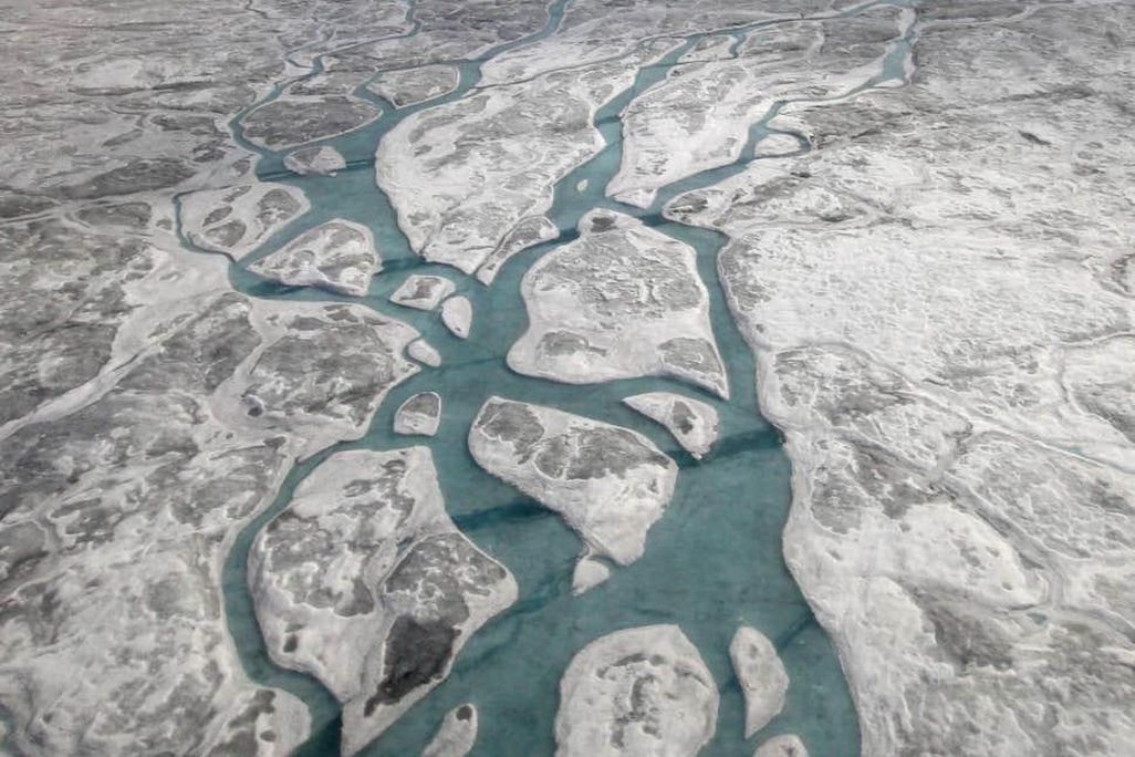 Greenland Meltwater
