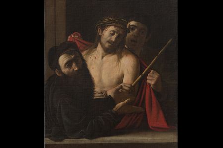 From May 28 until October, the Prado Museum in Madrid will display Caravaggio's rediscovered&nbsp;Ecce Homo.