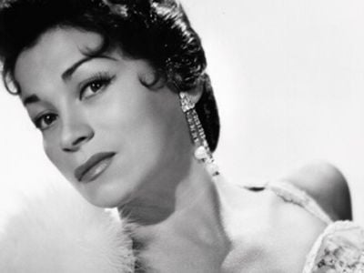 In 1939, Diosa Costello became the first Latina on Broadway.