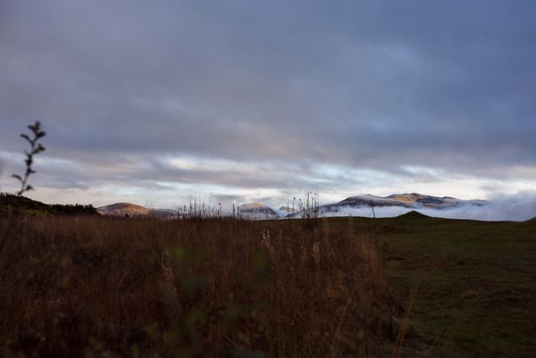 Light on the Hills thumbnail