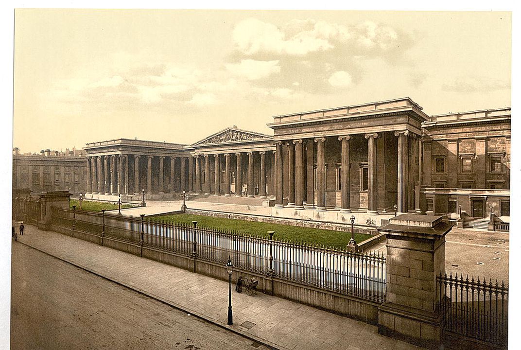 The British Museum Was a Wonder of Its Time—But Also a Product of Slavery, History