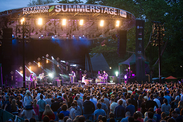 Central Park SummerStage