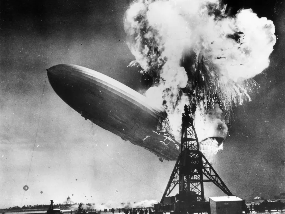 Hindenburg disaster