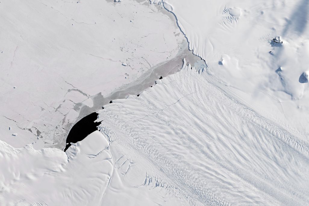 Pine Island Glacier
