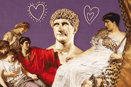 In the first century B.C.E., Fulvia, Octavia and Cleopatra competed for Mark Antony&#39;s heart.
