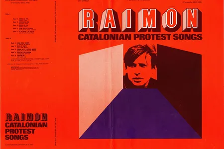 In 1971, Folkways Recordings released the album Raimon: Catalonian Protest Songs, and in the liner notes, Pete Seeger wrote: “Censors, in every corner of this world, tend to be shallow, literal-minded people. Raimon is a poet. There is no need to say more.”  
