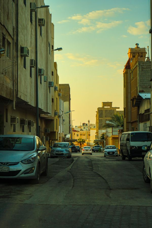 Saudi Side Street thumbnail