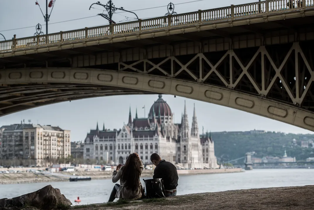 The Appalling and Beguiling History of Budapest's Margaret Island