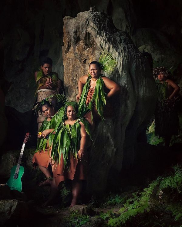 Polynesian musicians thumbnail