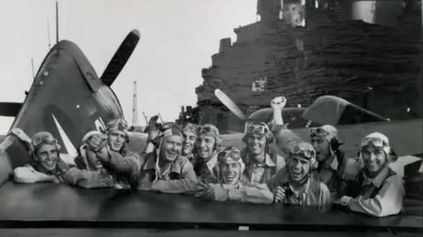 Preview thumbnail for Edward Steichen's World War II Photographers