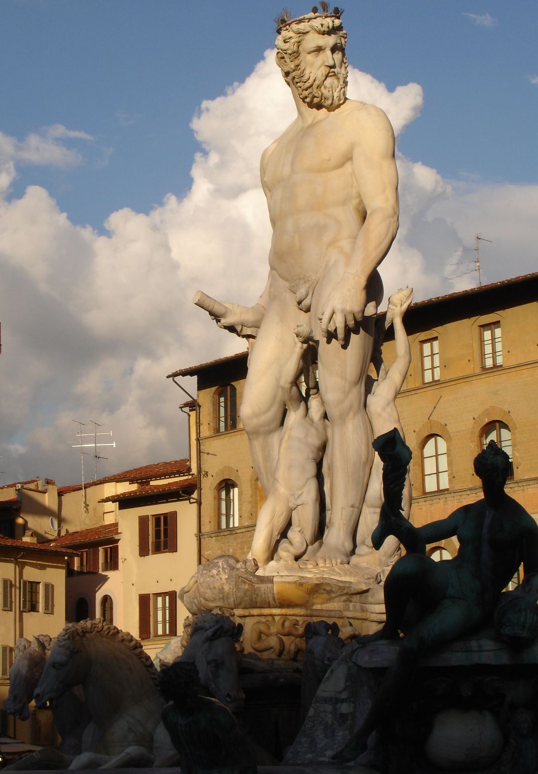 zeus in Rome | Smithsonian Photo Contest | Smithsonian Magazine