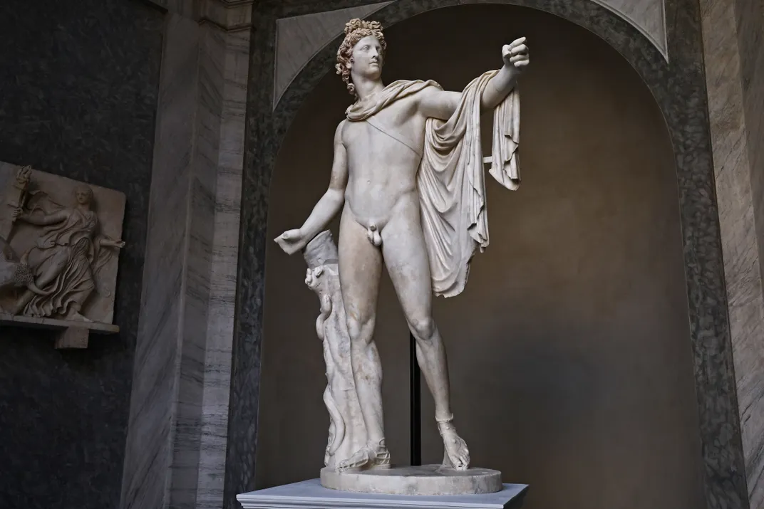 Apollo Belvedere