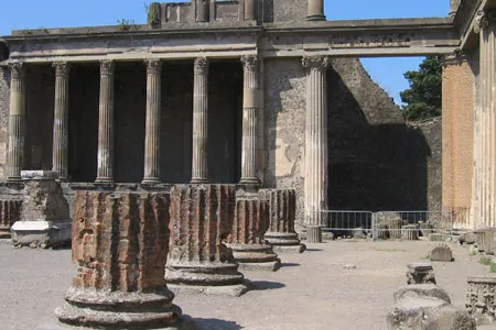 Pompeii