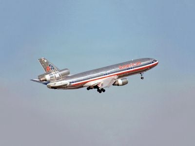 The McDonnell Douglas DC-10 overcame its initial bad reputation and carried passengers until 2014.